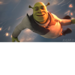 Big king shrek