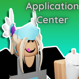 Glitch Café Application Center