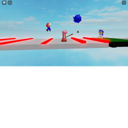 The Super Gaming Obby