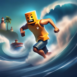 Tsunami Run