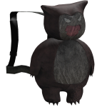 Y2K [LIMITED] Sleepy Cat Backpack 1.0