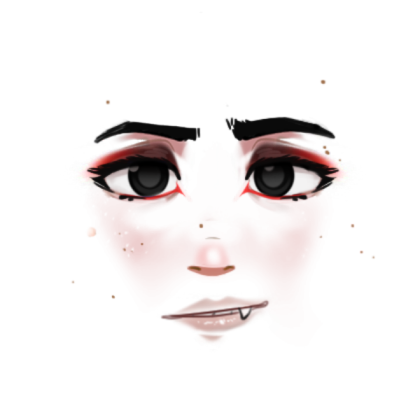 Character_Vampire_Black_Eyes Roblox decal