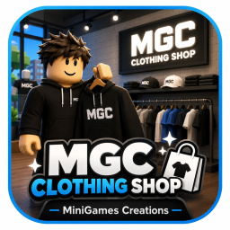 MGC Clothing Shop