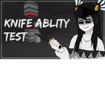 Knife Ability Test fan group