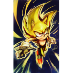 Sonic is SUPER