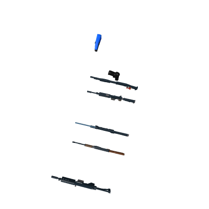 weapons