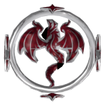 Flying Abyssal Dragon Crown