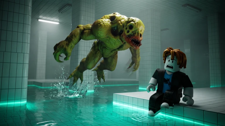 How It Hears The Water works: It Hears The Water screenshot