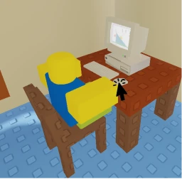 Click on Noob! icon