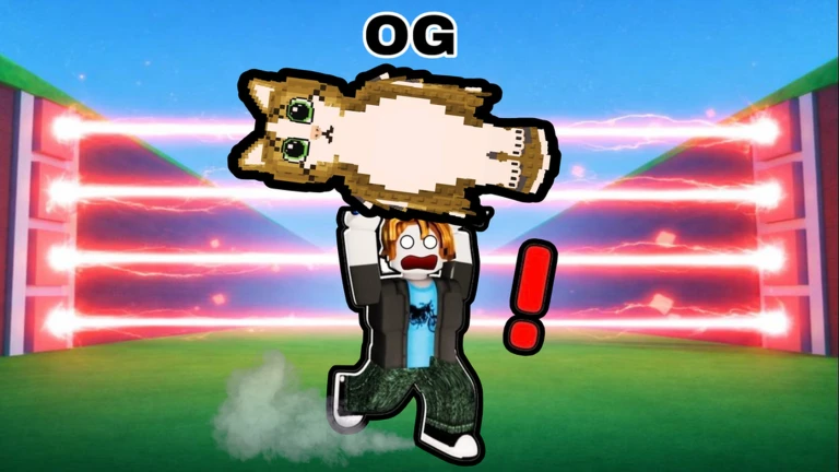 Escape Lazers For Brainrots thumbnail