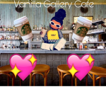 Vanilla’s Gallery Cafe