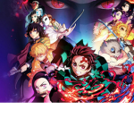 Demon slayer Watch now