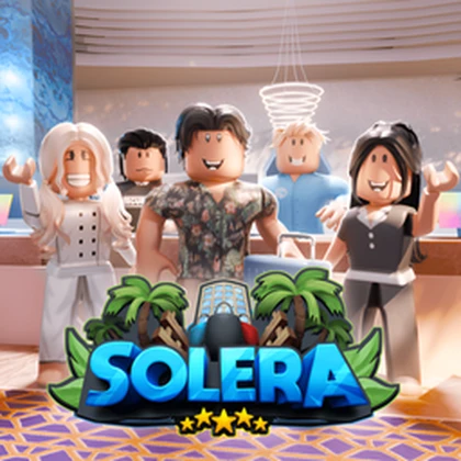  Solera Hotels & Resorts Roblox group icon