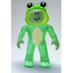 Derick & frog fans