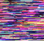 Glitchy memes