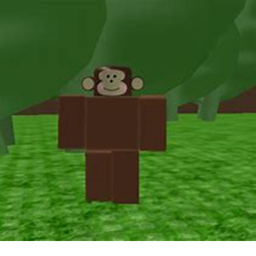 Fight the boss monkeys (HARD)
