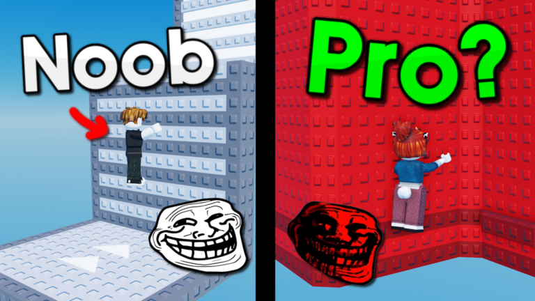 Leon's Wall Hop Obby screenshot 2