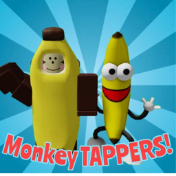 Monkey Tappers! (🎁New Codes🎁)