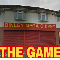 Binley Mega Chippy THE GAME