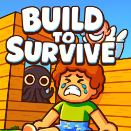 🔨 Build to Survive! [TUNG TUNG SAHUR!🪵]