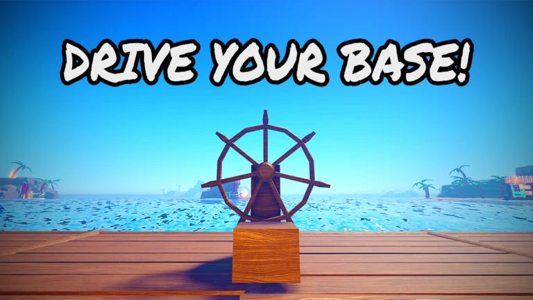 DRIVE YOUR BASE