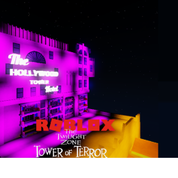 Tower of Terror RBLX