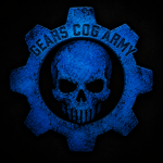 Gears COG Army