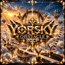 [ NEW +X25 ] YORSKY OBSTACLE icon