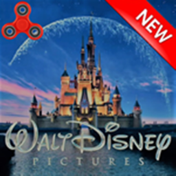 WALT DISNEY FIDGET SPINNERS [XBOX ALLOWED]