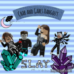 Char and Gabe's Hangout