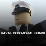 United States Navy Ceremonial Guard 1950s