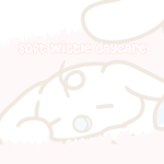 p- pudding daycare . . . !