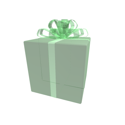 🎁 Low Poly Festive Gift Box Pack Decoration