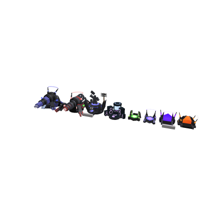 Dumb Items made by Big Baby