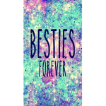 Call us -besties-