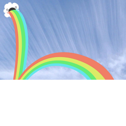 FLYING RAINBOWS's Obby!