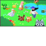 Pet sim x! Fan group