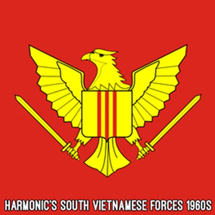 South Vietnamese Forces 1960s Roblox group icon
