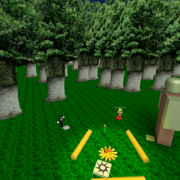 don t  go camping with baldy role play
