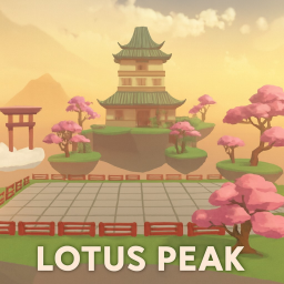 🌸 Lotus Peak 🌸