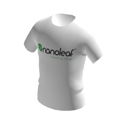 NanoLeaf Leaf T-Shirt