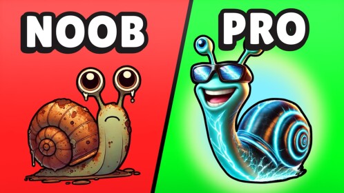 Snail Race