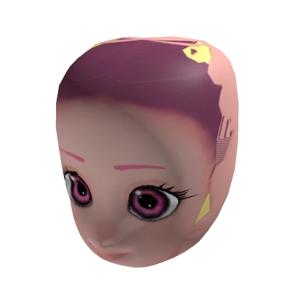 romi - 다이내믹 헤드 Roblox item thumbnail