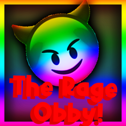 The Rage Obby *100+ STAGES*(SALE) [NEW UPDATE!!!]