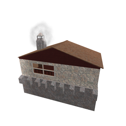 Old House With Basement