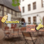 -+ Lemonade ice tea group +-