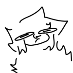 Lily the water fox fan