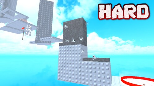 Bacon's Difficulty Chart Obby