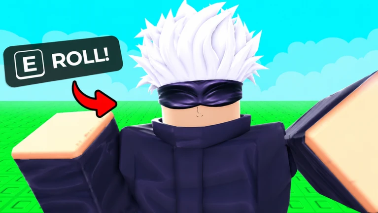 RNG d'anime | Jouez sur Roblox