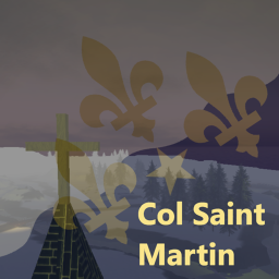 Col Saint Martin